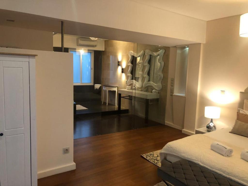 Luxury Central Apartment With Rooftop By Great&Cosy Porto Exterior foto