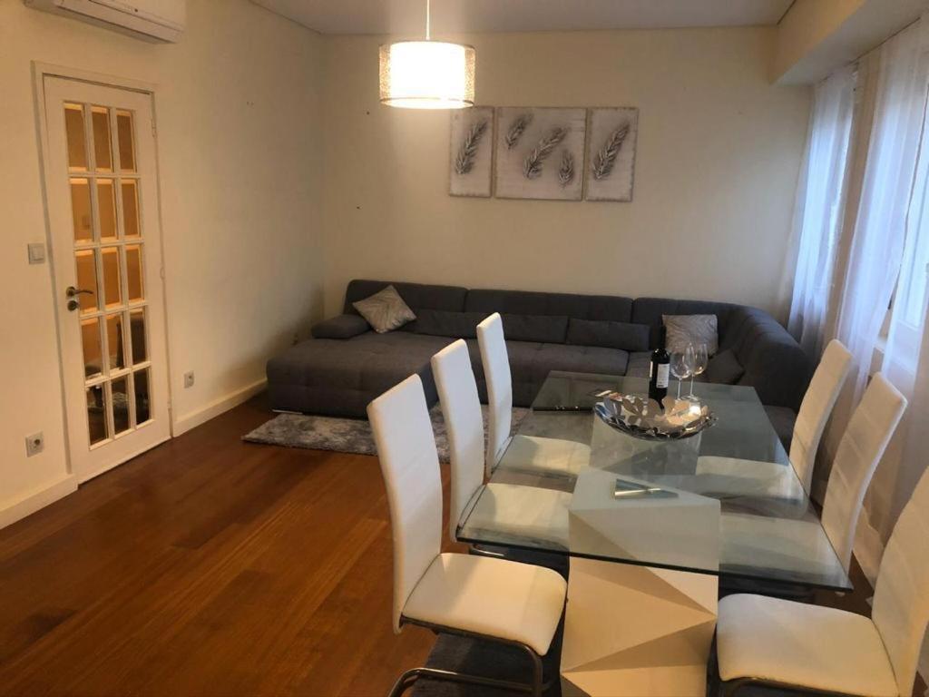 Luxury Central Apartment With Rooftop By Great&Cosy Porto Exterior foto