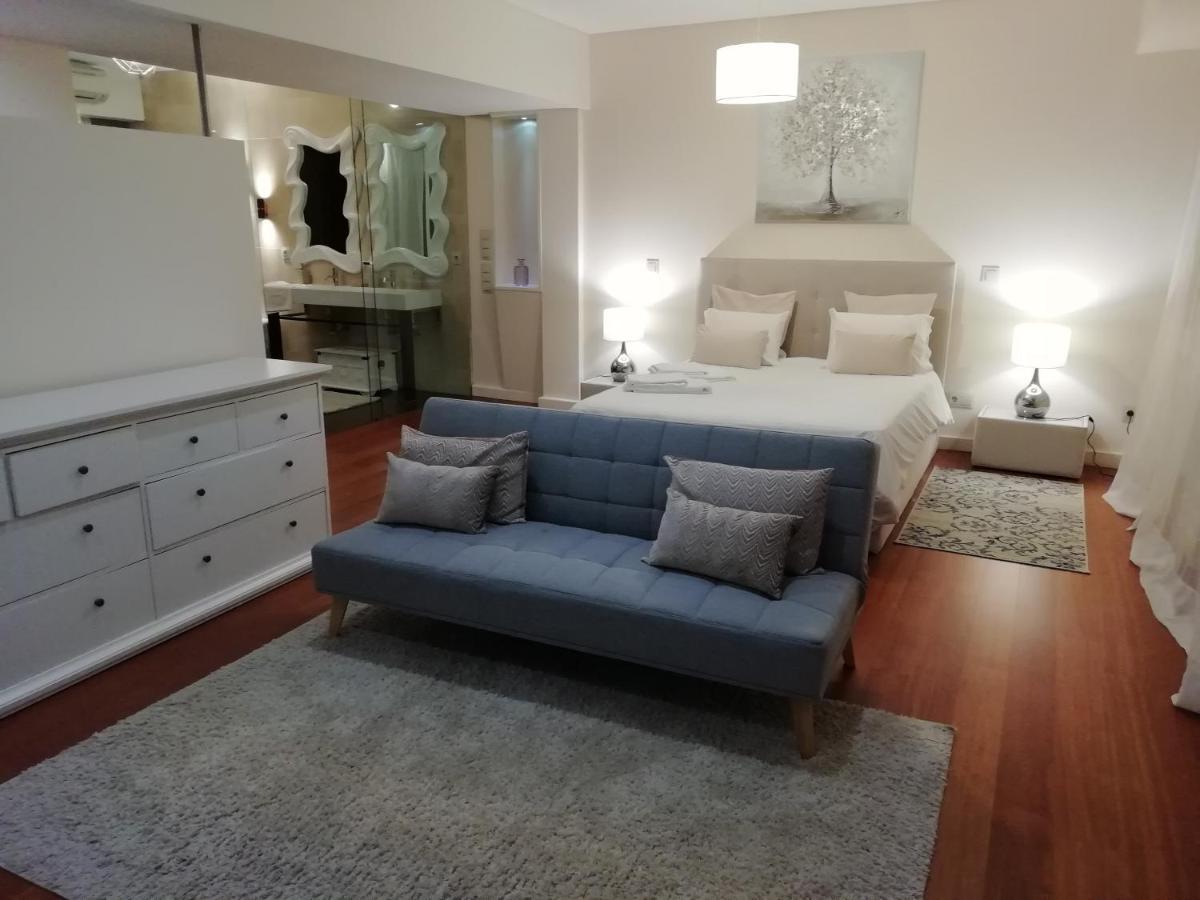 Luxury Central Apartment With Rooftop By Great&Cosy Porto Exterior foto