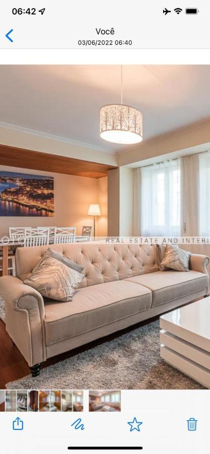 Luxury Central Apartment With Rooftop By Great&Cosy Porto Exterior foto
